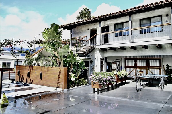 Haley Hotel - Santa Barbara