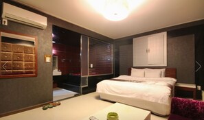 Suite | Wi-Fi gratuit, draps fournis