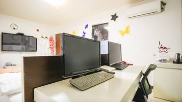 Quarto standard | Business Center no quarto