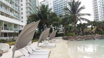 Piscina al aire libre