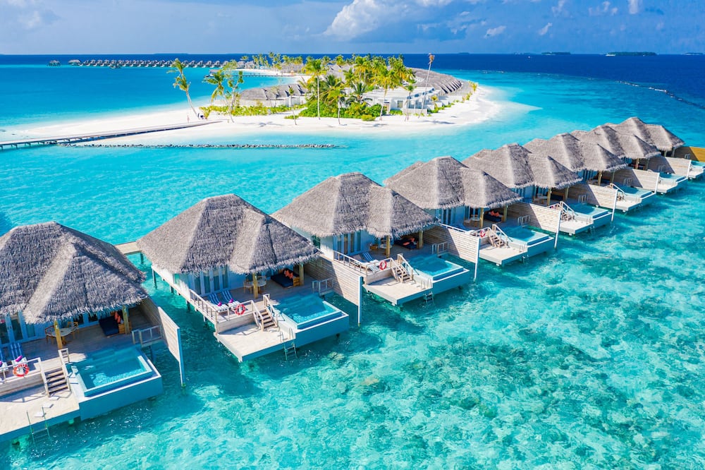 Sun Siyam Iru Veli - 24 Hours All-Inclusive with Free Transfers — other in South Nilandhe, Aloofushi Maldives, 13020