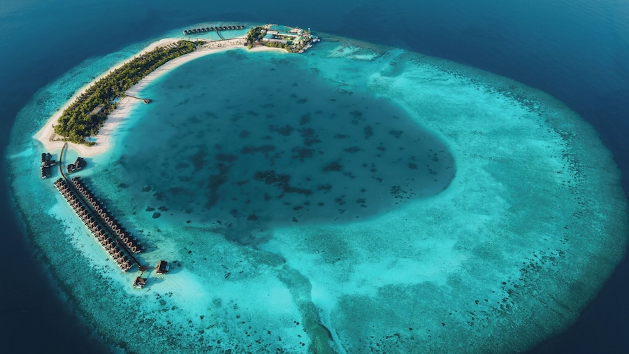 Sun Siyam Iru Veli - 24 Hours All-Inclusive with Free Transfers