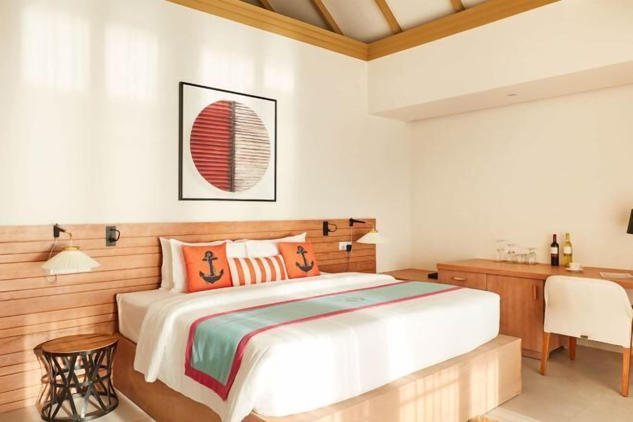 Egyptian cotton sheets, premium bedding, down duvets, memory-foam beds