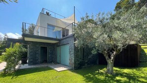 Exterior - Holiday rental villa with swimming pool in Begur, Sa Riera (Begur)