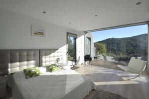 Room - Holiday rental villa with swimming pool in Begur, Sa Riera (Begur)