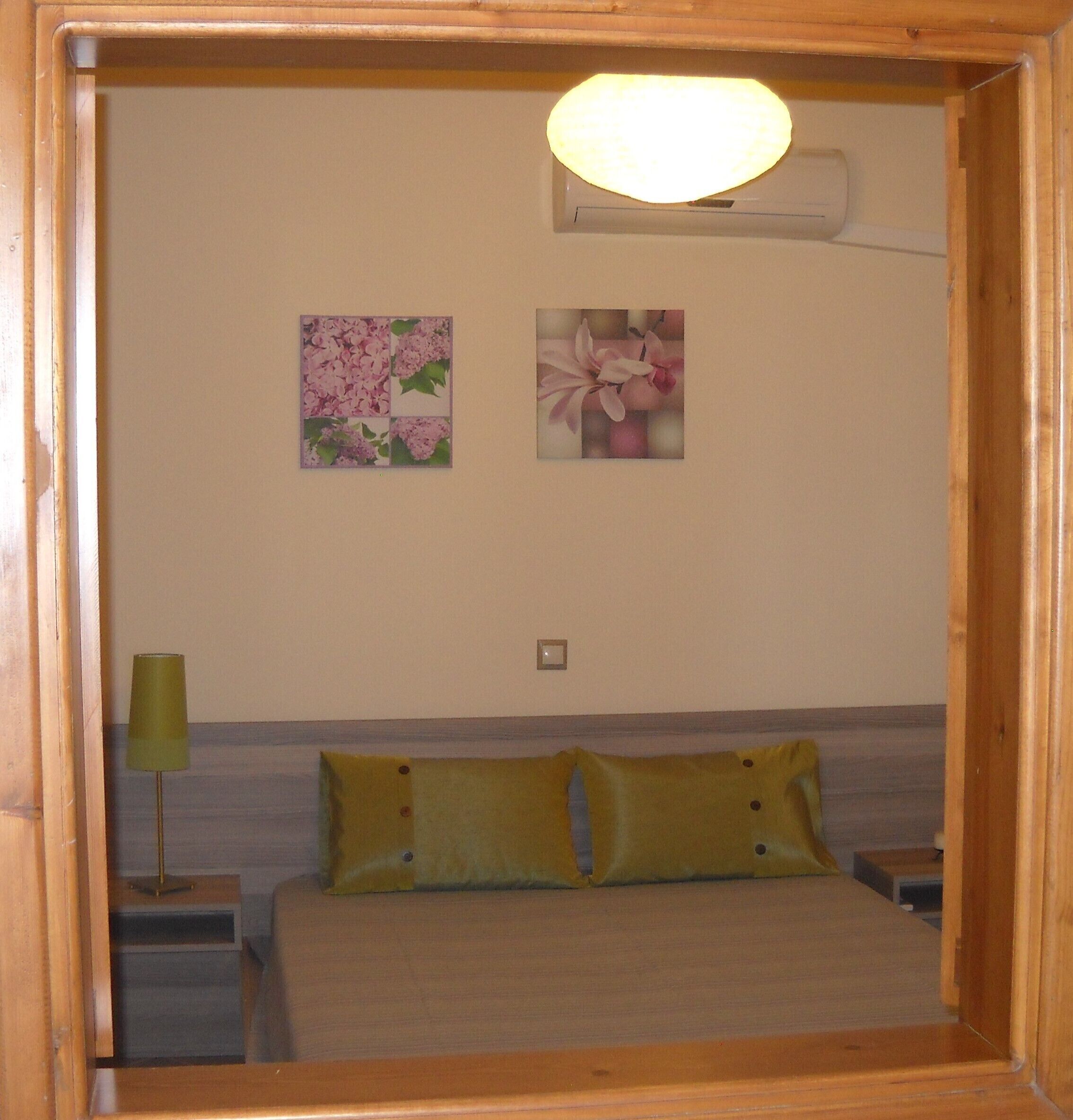 2 chambres, fer et planche à repasser, accès Internet, draps fournis