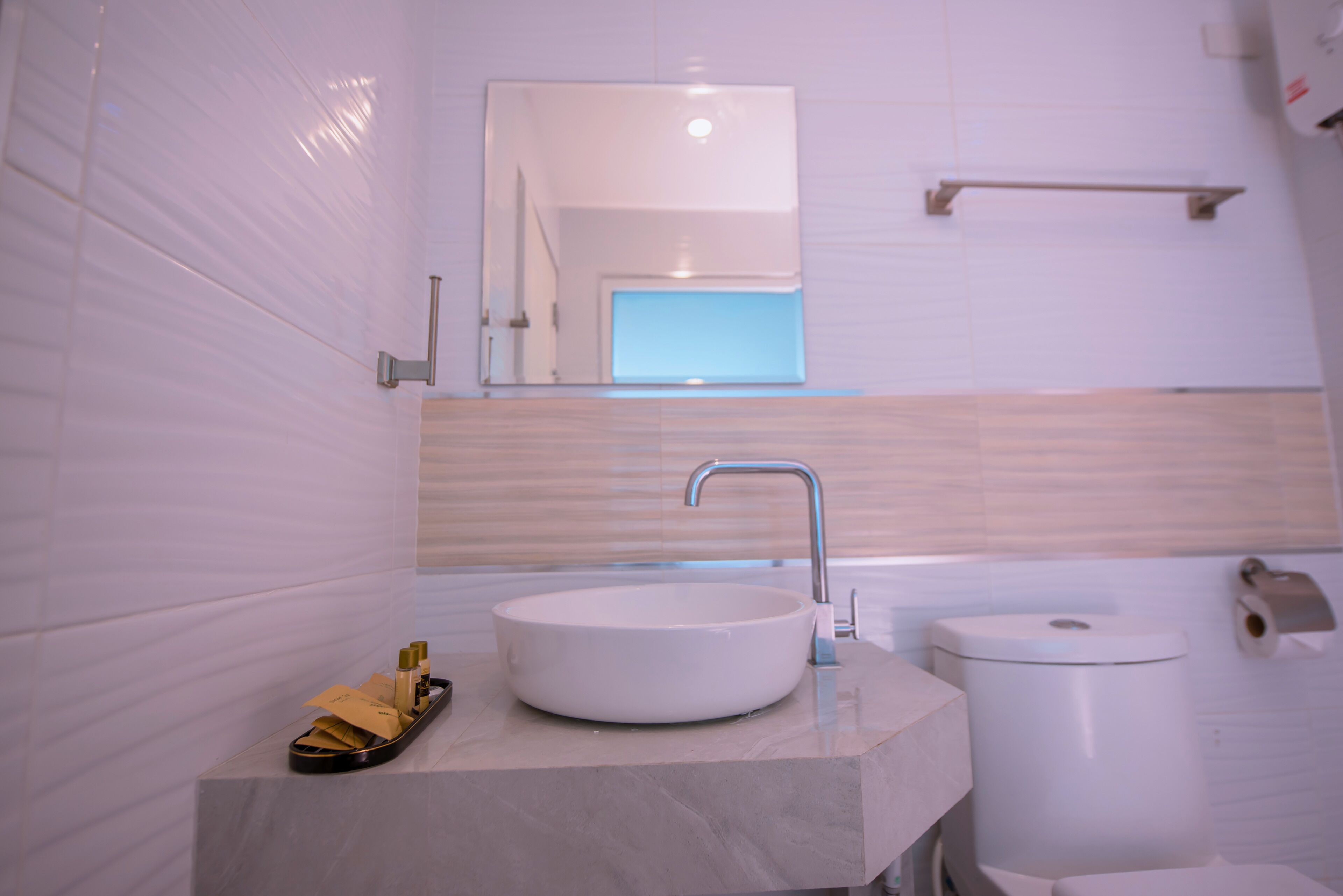 superior room, 1 king bed, refrigerator | in-room safe, individually decorated, desk, laptop workspace