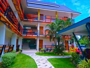 Building design - MS Hotel & Resort Si Racha (Si Racha)