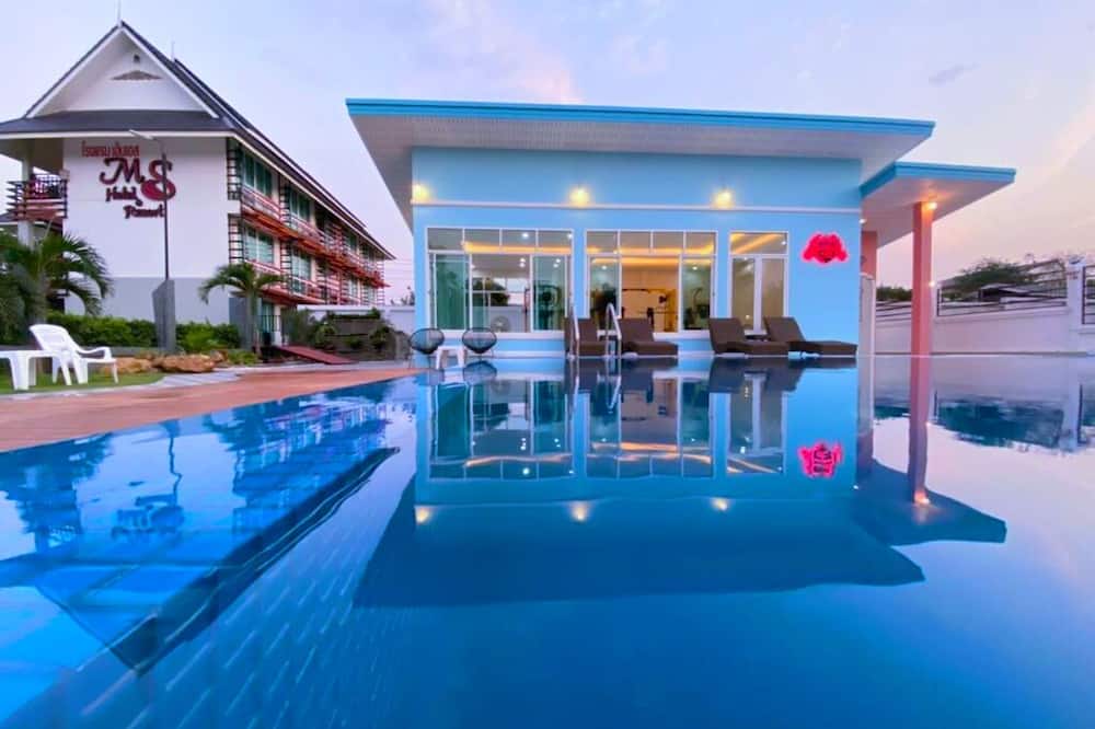 MS Hotel & Resort Si Racha