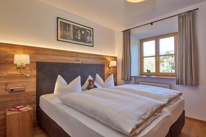 1 Schlafzimmer, Internetzugang, Bettwäsche