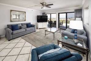 スマートテレビ