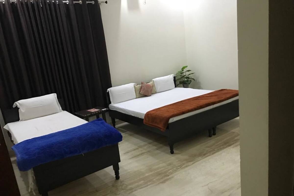 Villa Deluxe, 1 lit double, non-fumeurs | Lits supplémentaires