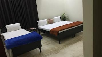 Vila Deluks, 1 Tempat Tidur Double, Bebas Asap Rokok | Tempat tidur tambahan
