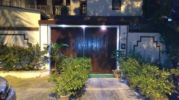 Property entrance