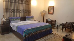 Executive Double Room, 1 Bedroom, Executive Level