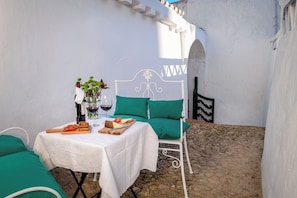 Exterior - Casa de Santiago (Santiago do Cacém)