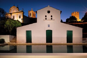 Exterior - Casa de Santiago (Santiago do Cacém)
