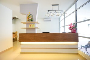 Interior - Grand FC Hotel (George Town)