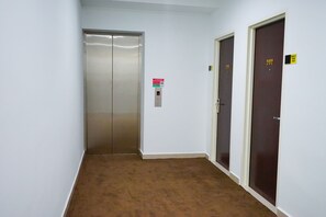 Exterior detail - Grand FC Hotel (George Town)