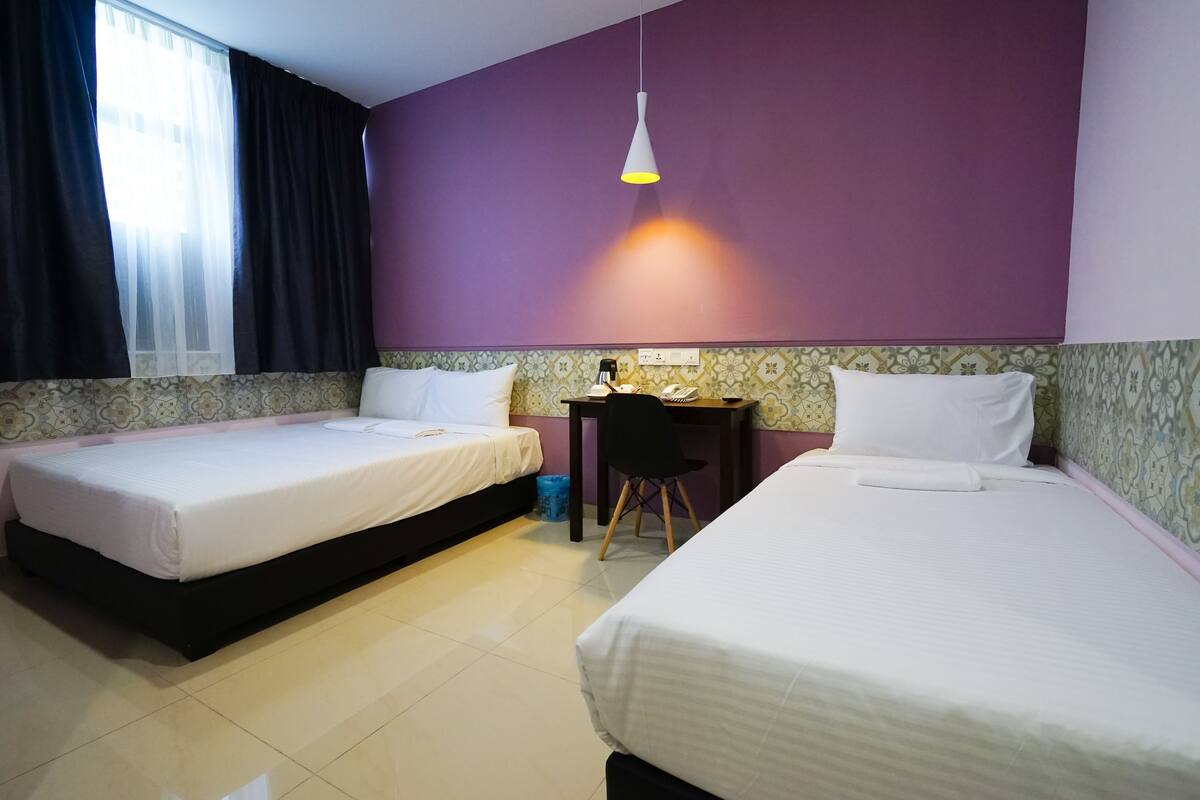 Superior-Dreibettzimmer
