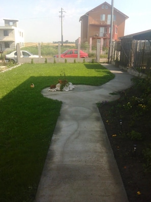 Property grounds - Casa Noastra Vama Veche (Limanu)