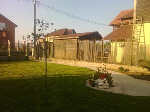 Property grounds - Casa Noastra Vama Veche (Limanu)
