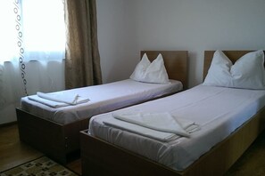 1 bedroom, desk, soundproofing, free WiFi