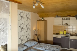 Studio apartmant | Private kitchen