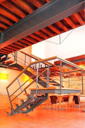 Interior - Hotel Rural La Casa del Cubón 4 (Aguilafuente)