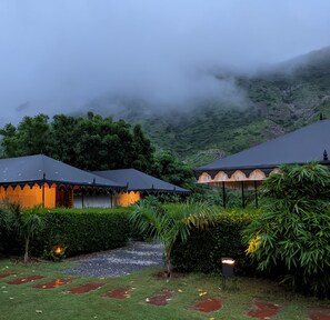 View from property - Foothill Pushkar Resort (Ajmer)