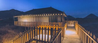 Foothill Pushkar Resort