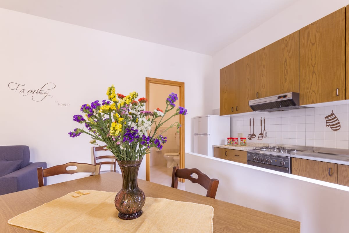 Apartment, 2 Schlafzimmer, 2 Bäder (Marte ) | Eigene Küche