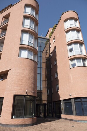 Appartamento, 1 camera da letto | Esterni