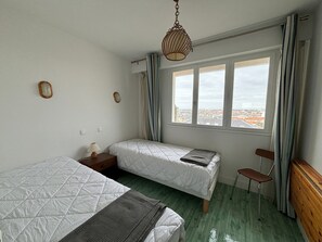2 Schlafzimmer