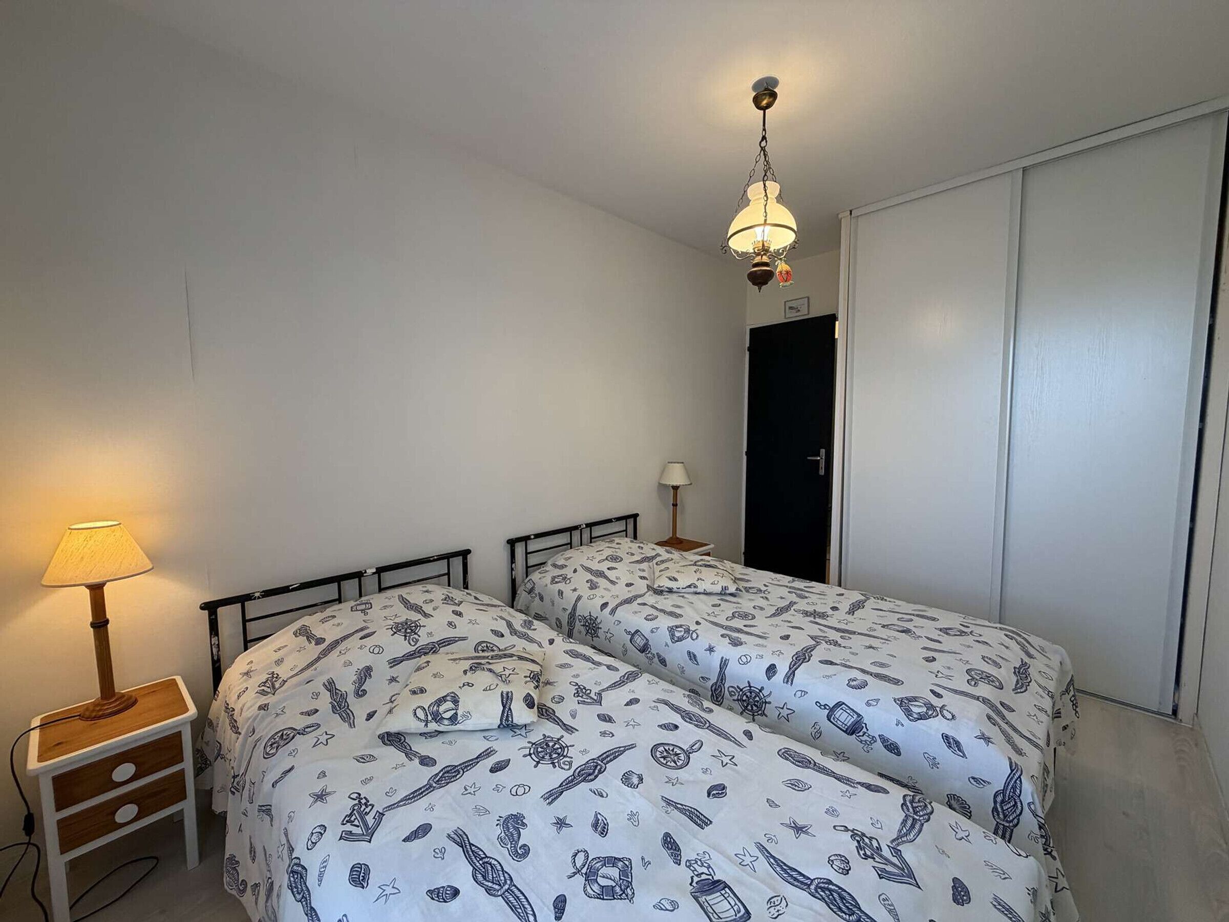 1 dormitorio