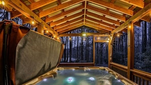 室外 SPA 浴缸