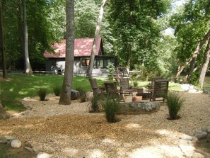 Property grounds - Casa Del Rio | Ellijay, GA (Ellijay)