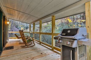 Terassi/patio