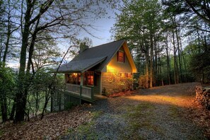 Exterior - Amazing Sunset | Ellijay, GA (Ellijay)