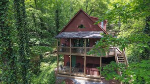 Exterior - Bear Rapids on the Cartecay | Ellijay, GA (Ellijay)