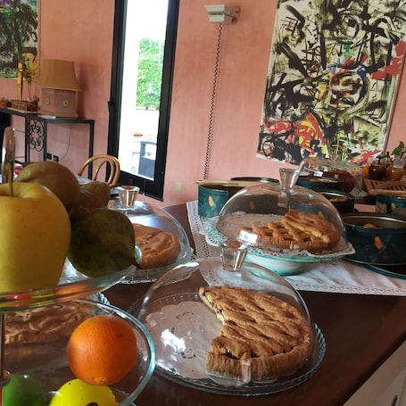 Pasti e bevande. Locanda di Alia - hotel b&b