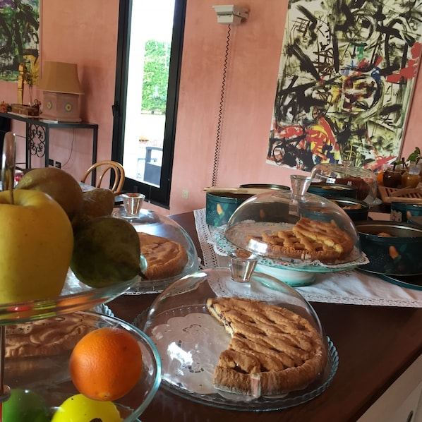 Food and drink - Alia Jazz Hotel (Castrovillari)