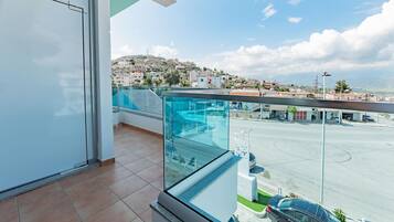 Quadruple Room, Balcony | Pemandangan balkoni