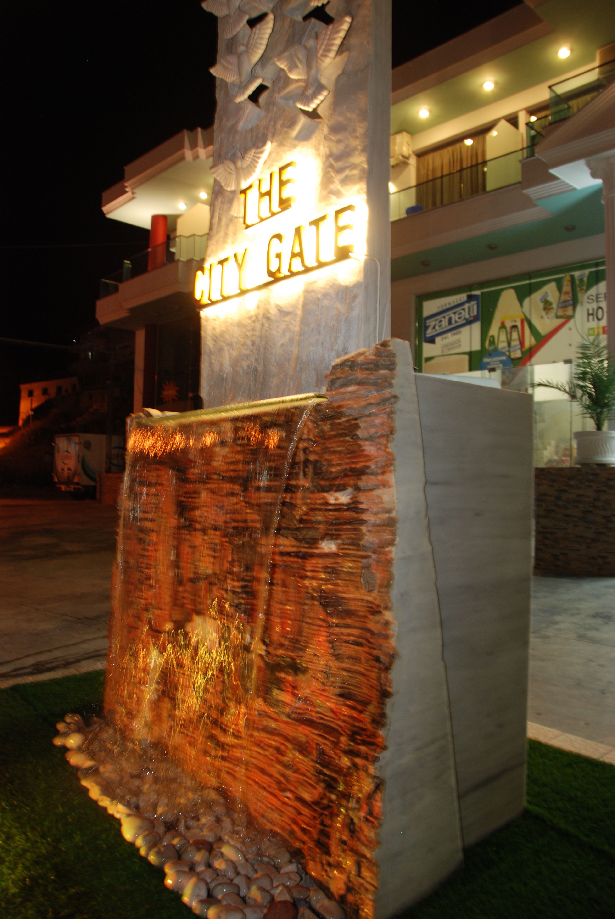 Foto - The City Gate Hotel
