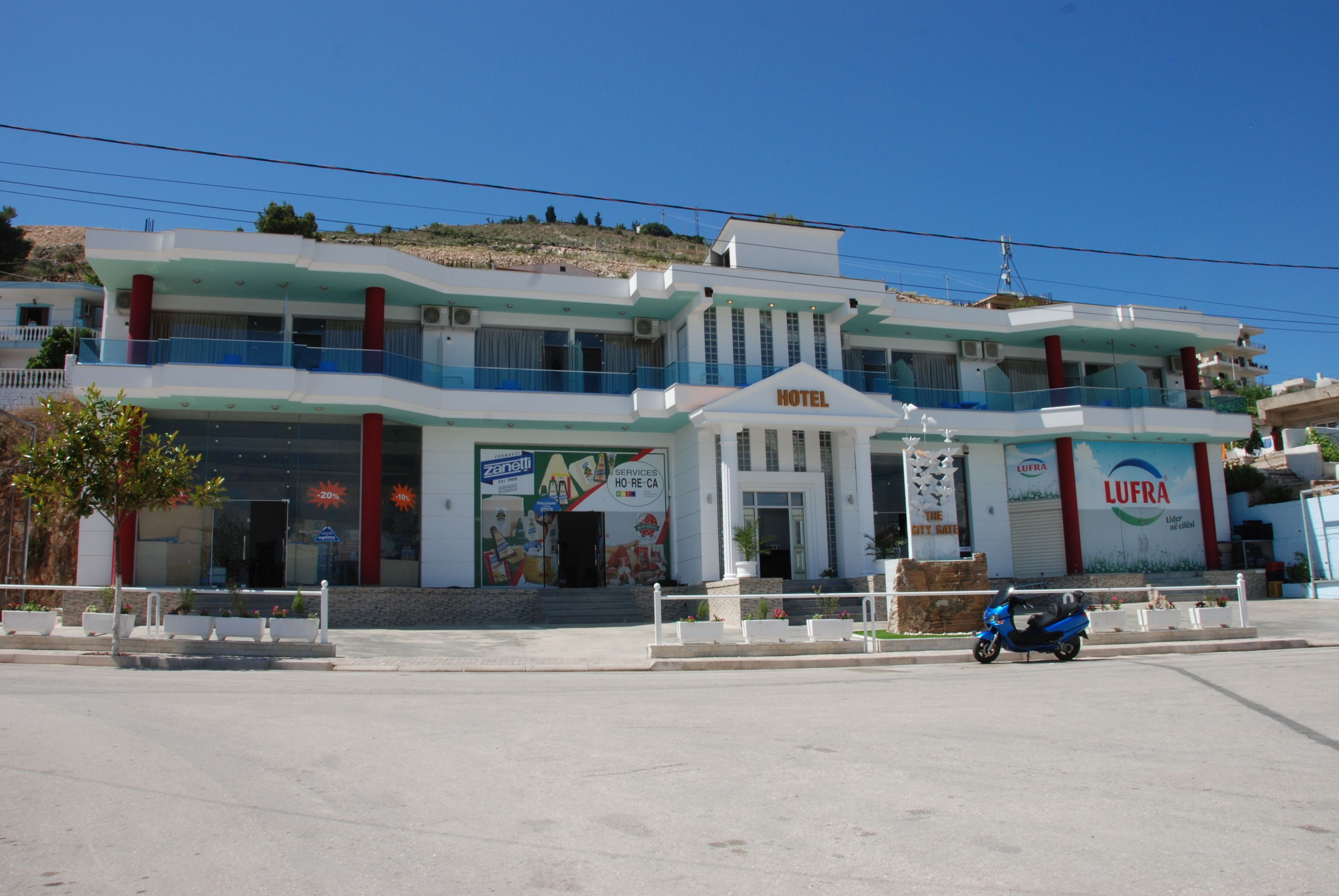 Foto - The City Gate Hotel