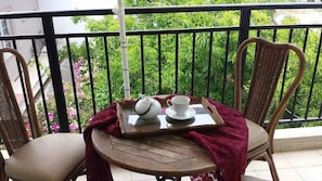 Comfort Apartment, Multiple Beds | Balcony - Marysplacestalis (Hersonissos)