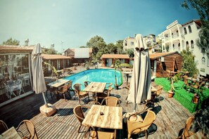 Exterior - Keskin Apart Hotel (Seferihisar)