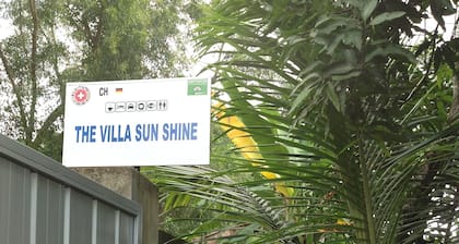 The villa sunshine