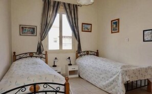 Family Apartment, Multiple Beds, Non Smoking - Aphrodite Gardens Apt 27 (Paphos)
