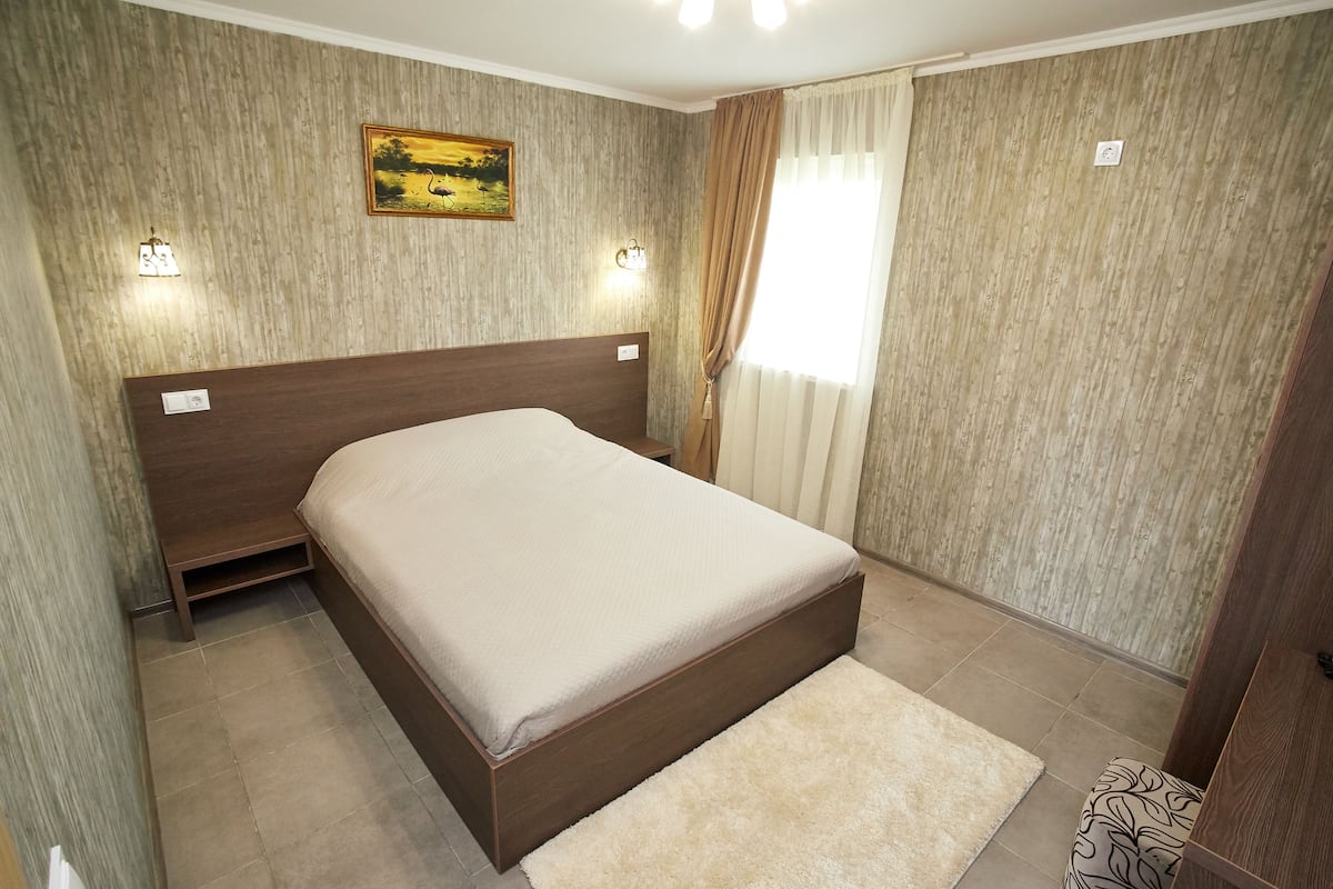 Deluxe House, 2 Bedrooms | 1 bedroom, premium bedding, minibar, individually decorated